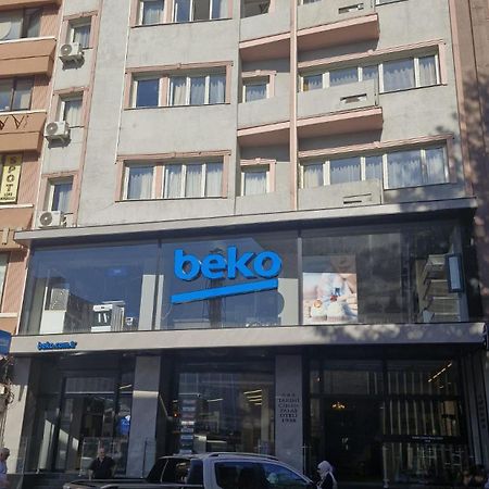 Cihan Palas Ankara Exterior foto
