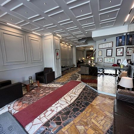 Cihan Palas Ankara Exterior foto