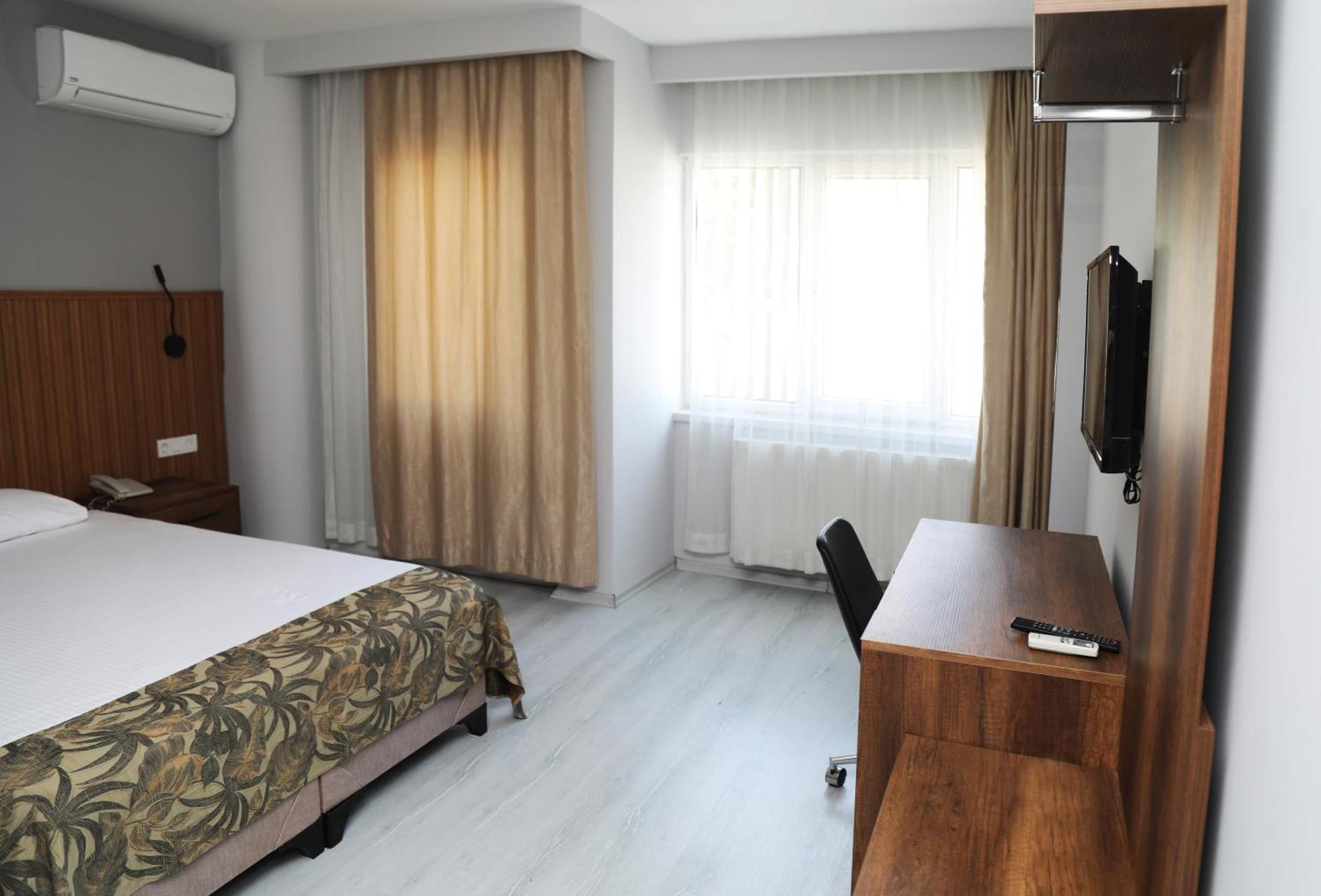 Cihan Palas Ankara Exterior foto